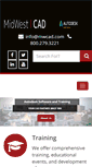 Mobile Screenshot of mwcad.com